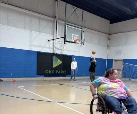 Southern Oaks Community center