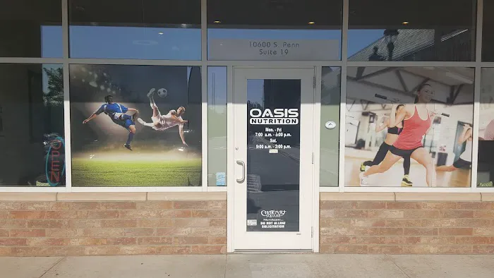 Oasis Nutrition Picture 1