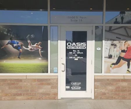 Oasis Nutrition