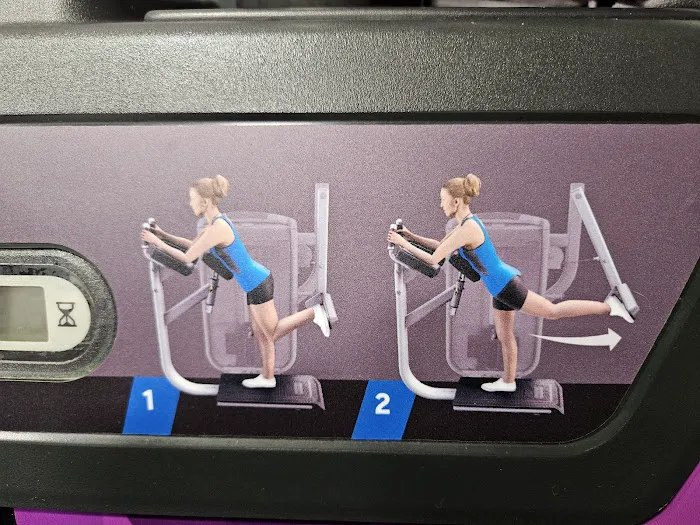 Planet Fitness Picture 5