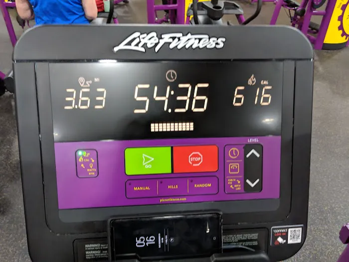 Planet Fitness Picture 8