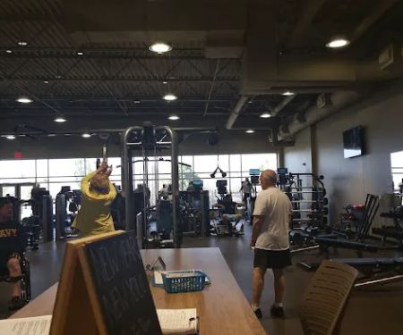 Senior Wellness Center