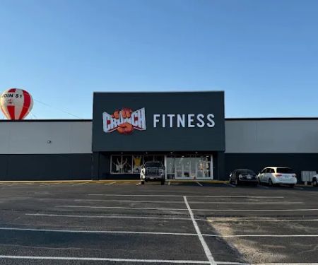 Crunch Fitness - OKC Northwest