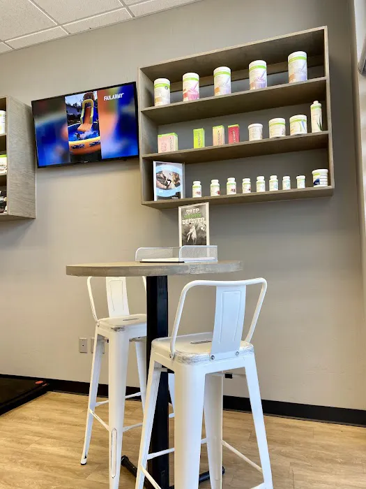 Clif Fitness Picture 1