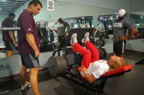 Personal Trainers - Size and Shape Fitness - Oklahoma Picture 1