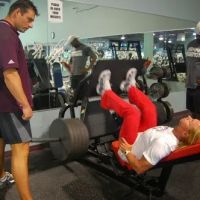 Personal Trainers - Size and Shape Fitness - Oklahoma ico