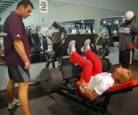 Personal Trainers - Size and Shape Fitness - Oklahoma