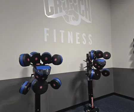 Crunch Fitness - Oklahoma City, OK