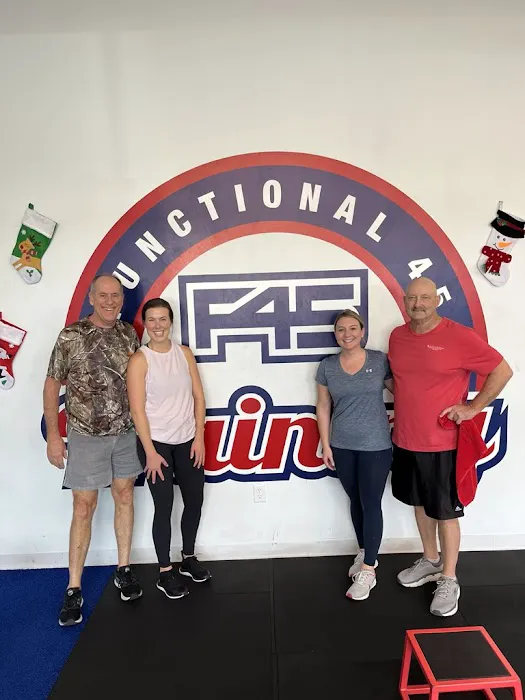 F45 Training Northwest OKC Picture 3