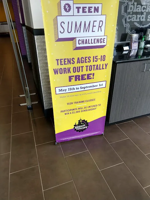 Planet Fitness Picture 9
