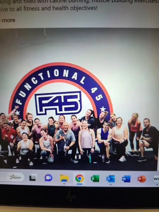 F45 Training Yukon Picture 1