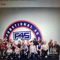 F45 Training Yukon ico
