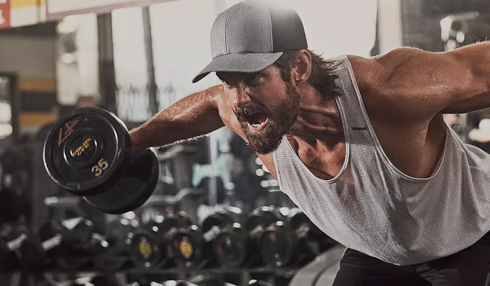 Gold's Gym Yukon Picture 4