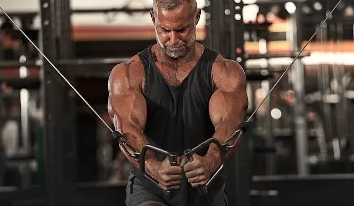 Gold's Gym Yukon Picture 7