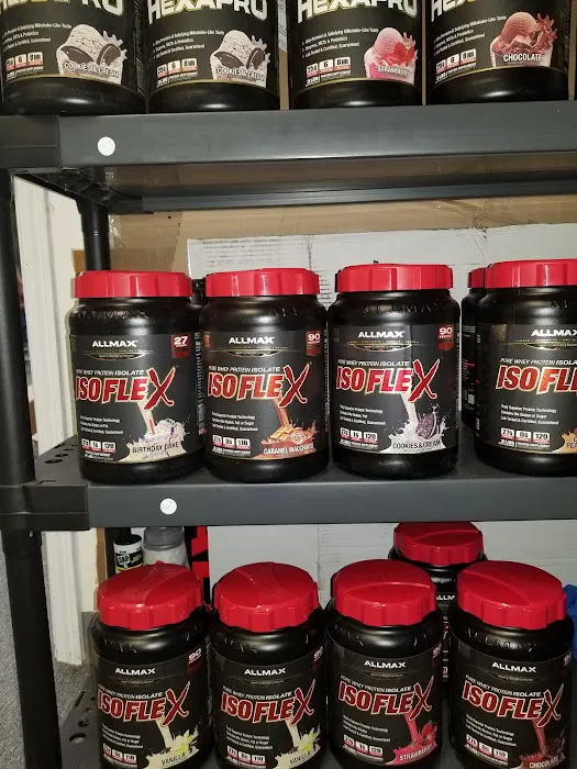 Mustang Gym & Personal Training Picture 7