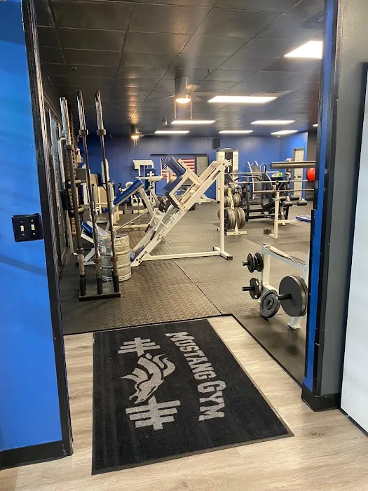 Mustang Gym & Personal Training Picture 10