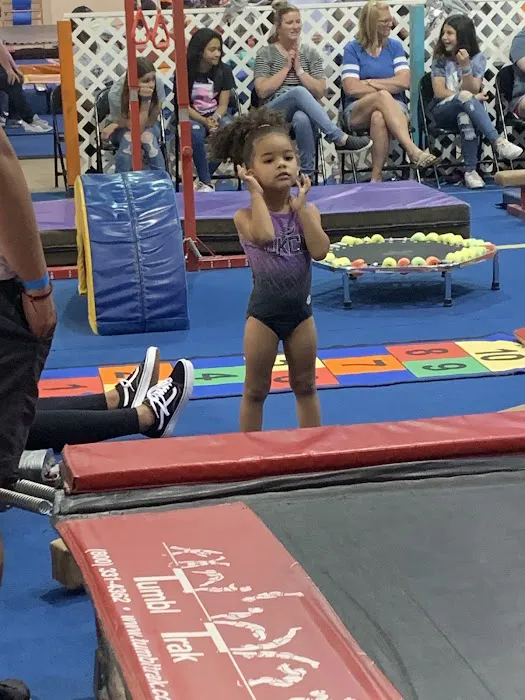 Oklahoma City Gymnastics Picture 4