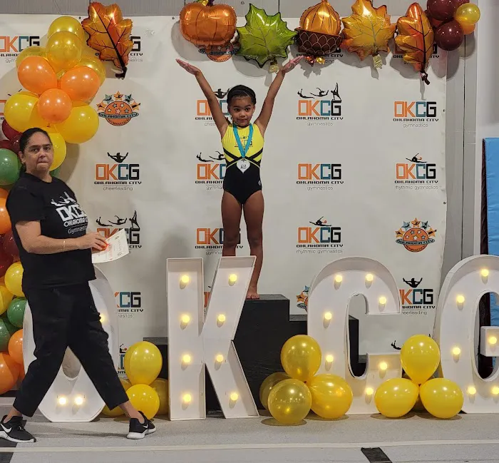 Oklahoma City Gymnastics Picture 8