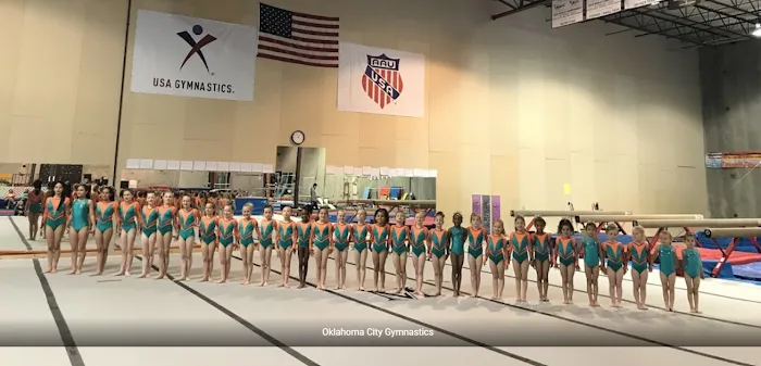Oklahoma City Gymnastics Picture 10