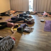 The Bend Wellness Center & Yoga Studio ico