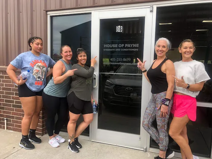 House of Payne Strength and Conditioning Picture 8