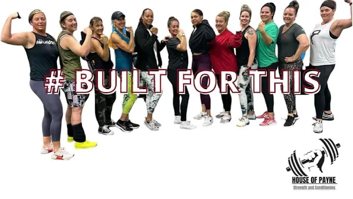 House of Payne Strength and Conditioning Picture 6