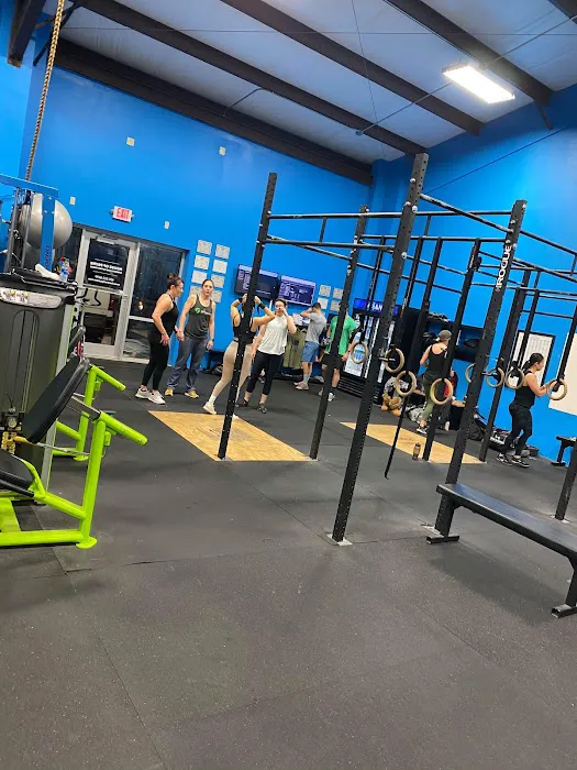 House of Payne Strength and Conditioning Picture 10