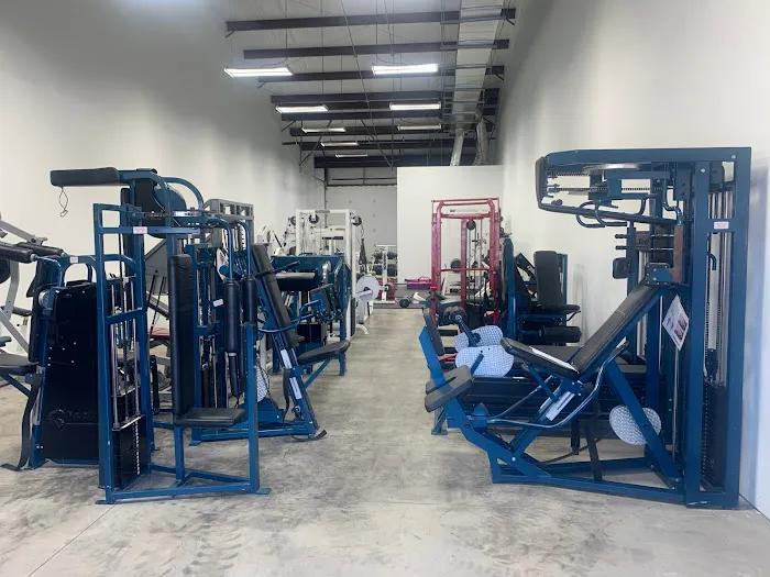 Trinity Str3ngth Training Picture 5