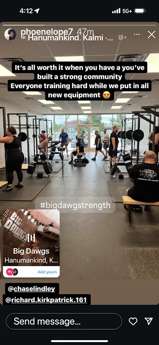 FORTITUDE Strength and Conditioning Picture 1