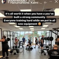 FORTITUDE Strength and Conditioning ico