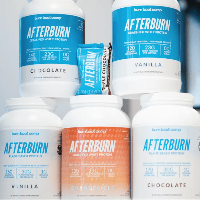 Burn Boot Camp Picture 2