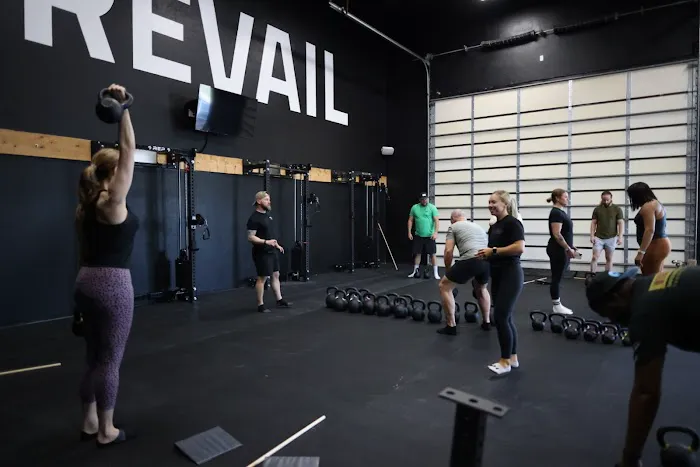 Prevail Strength and Fitness Picture 3