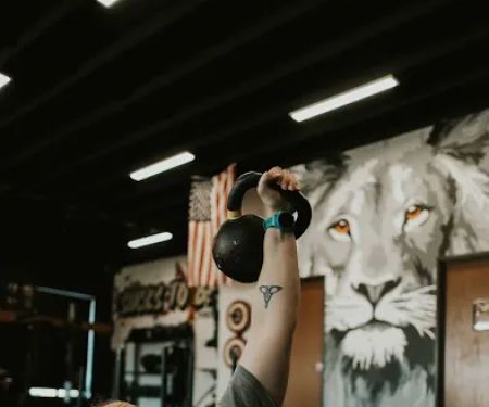 Prevail Strength and Fitness