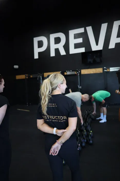 Prevail Strength and Fitness Picture 2