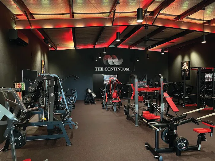 CONTINUUM FIT Picture 7