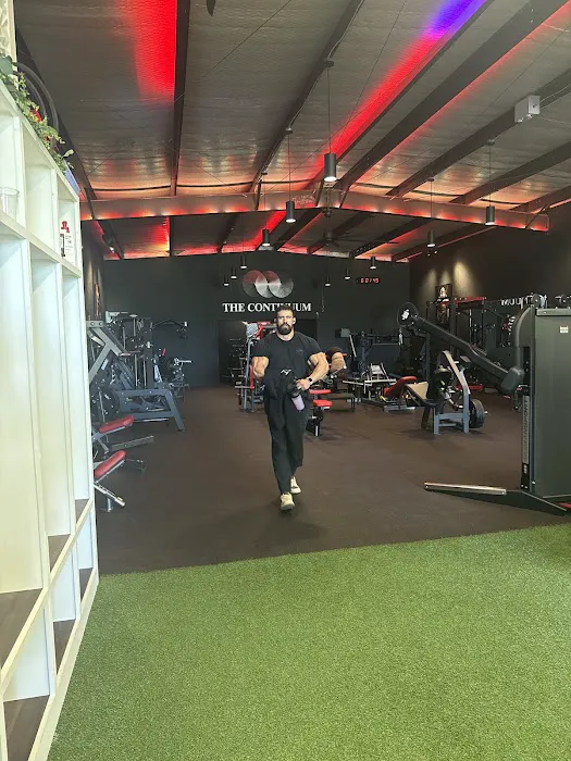 CONTINUUM FIT Picture 9