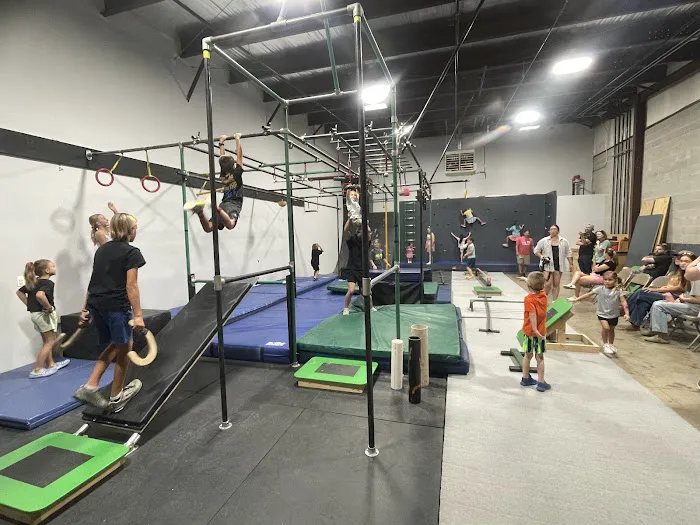 Samurai Athletics Picture 2