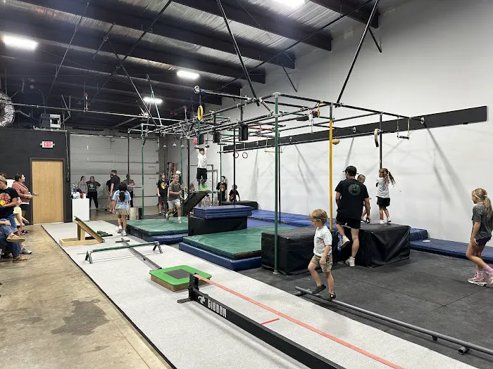 Samurai Athletics Picture 1