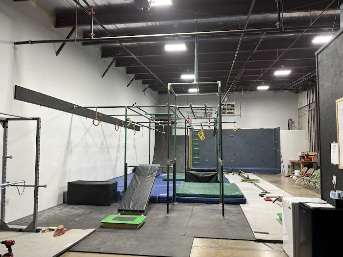 Samurai Athletics Picture 3