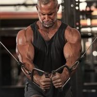 Gold's Gym Quail Springs ico