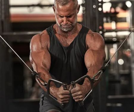 Gold's Gym Quail Springs