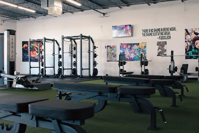 Anime X Gym Picture 3