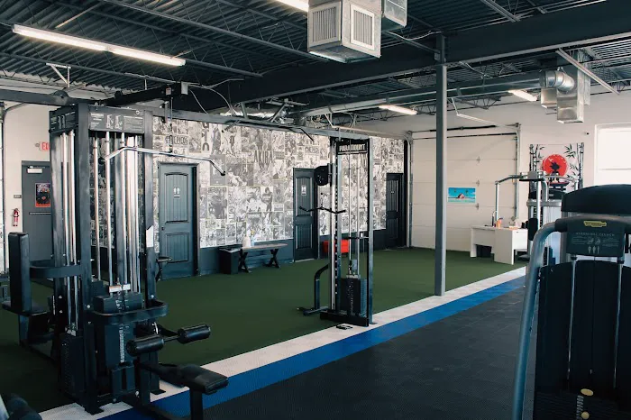 Anime X Gym Picture 2