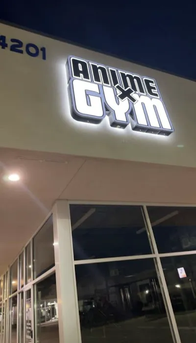 Anime X Gym Picture 4