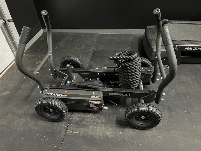 Black Wall Strength Picture 7