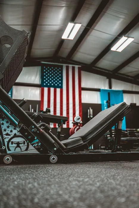 Black Wall Strength Picture 6