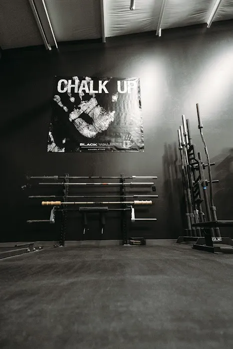 Black Wall Strength Picture 3