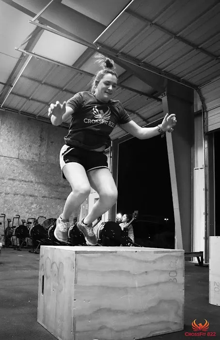 822 Athletics, home of Rise Boot Camp Picture 6