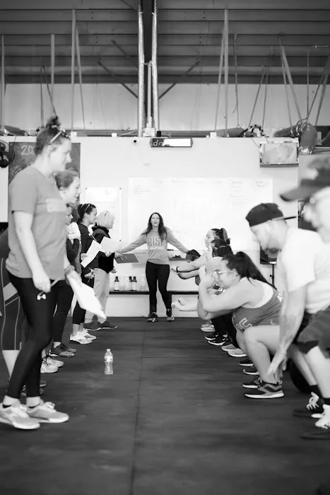 822 Athletics, home of Rise Boot Camp Picture 1