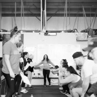 822 Athletics, home of Rise Boot Camp ico